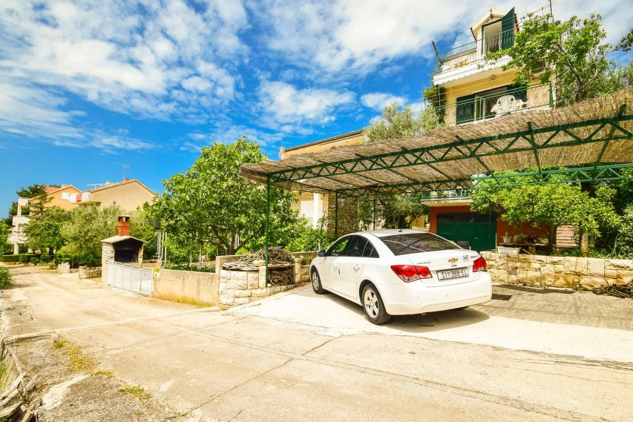 Apartments Zoricic Zaboric Exterior photo