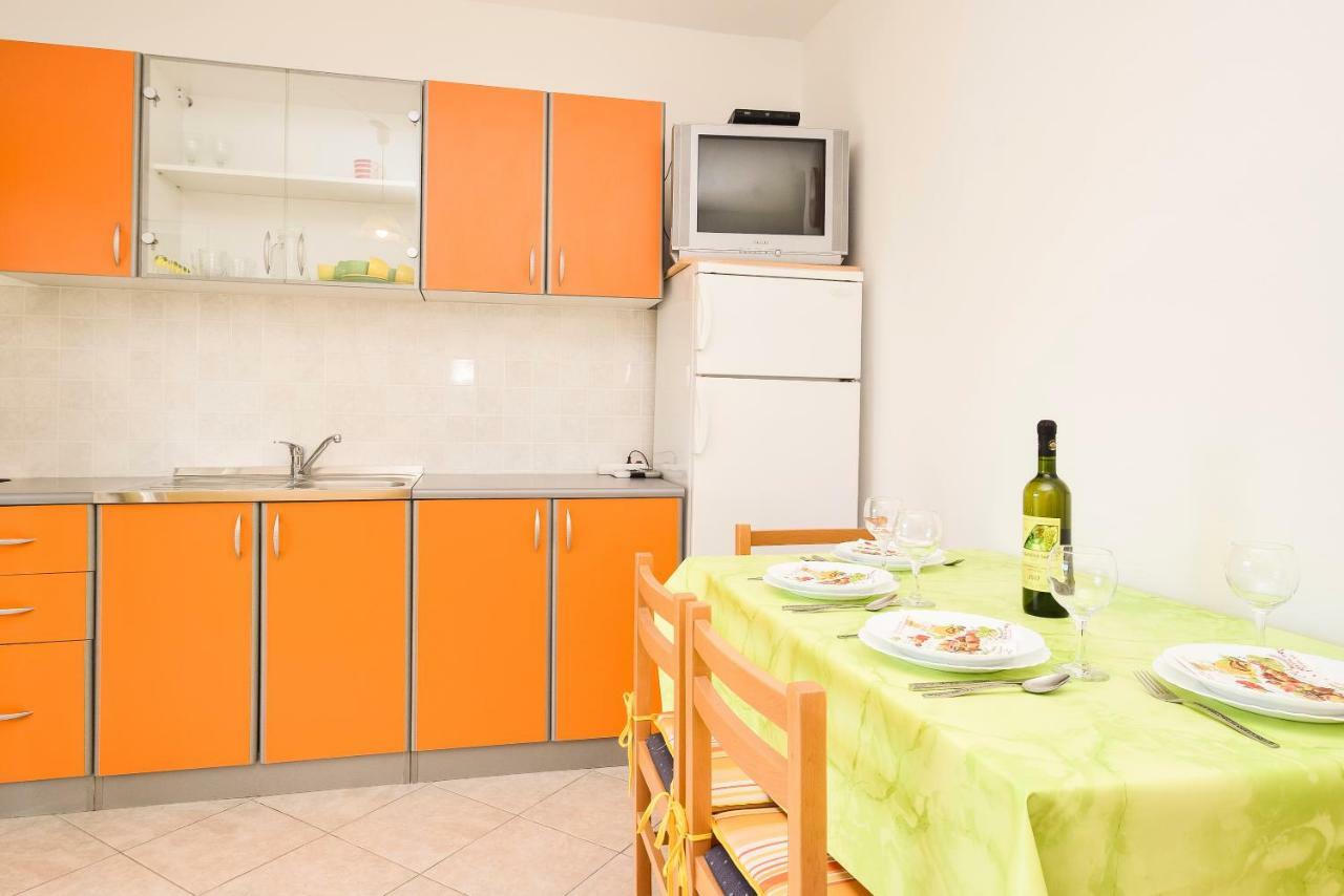 Apartments Zoricic Zaboric Exterior photo